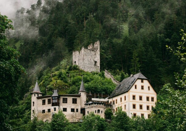     Hotel Schloss Fernsteinsee 